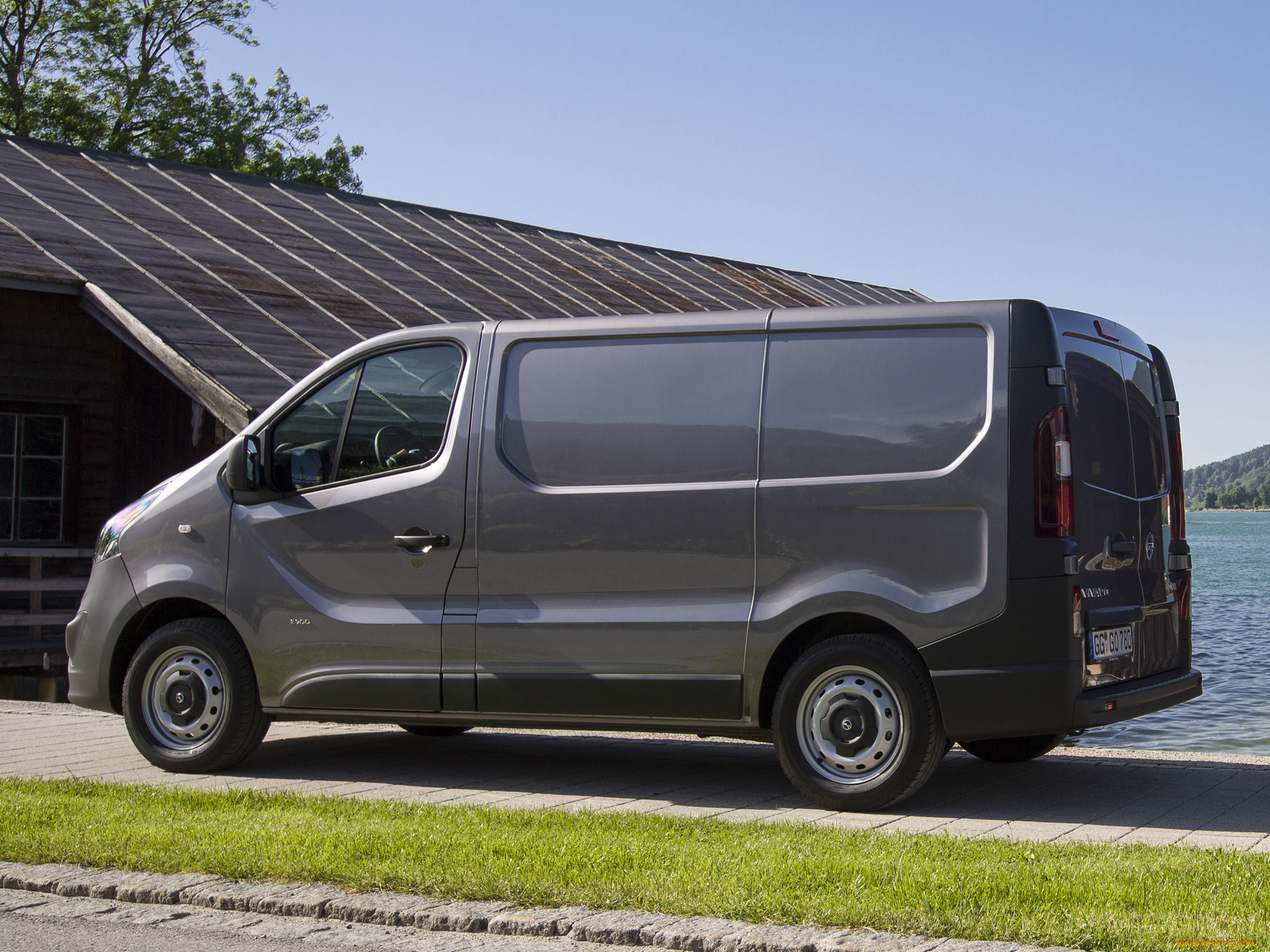 , opel, vivaro, , van, biturbo, 2014